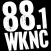 WKNC HD-2