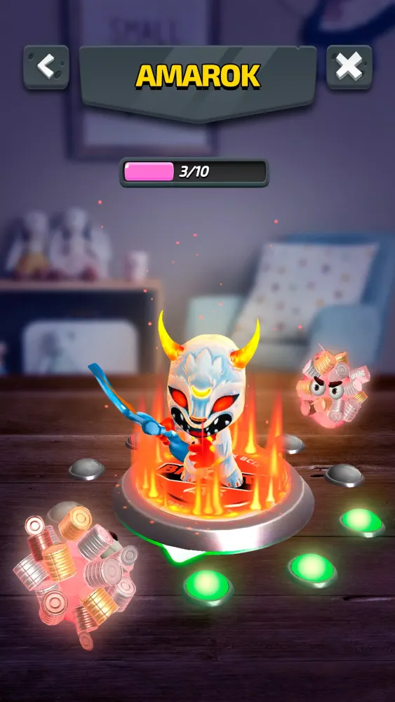 Capturas de pantalla de Brights Promo