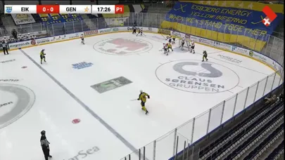 Danskishockey.tv Screenshots