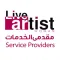 Live Artist (provider)