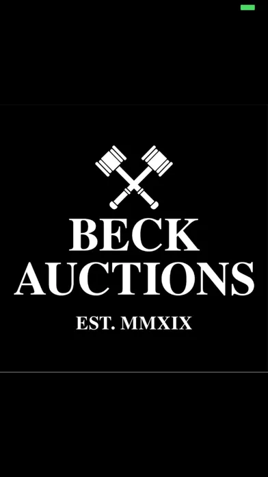 Скриншоты Beck Auctions