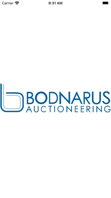 Bodnarus Auctioneering Ekran Görüntüleri