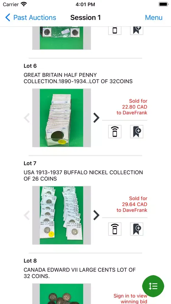 تصاویر Coin Stamp Classifieds