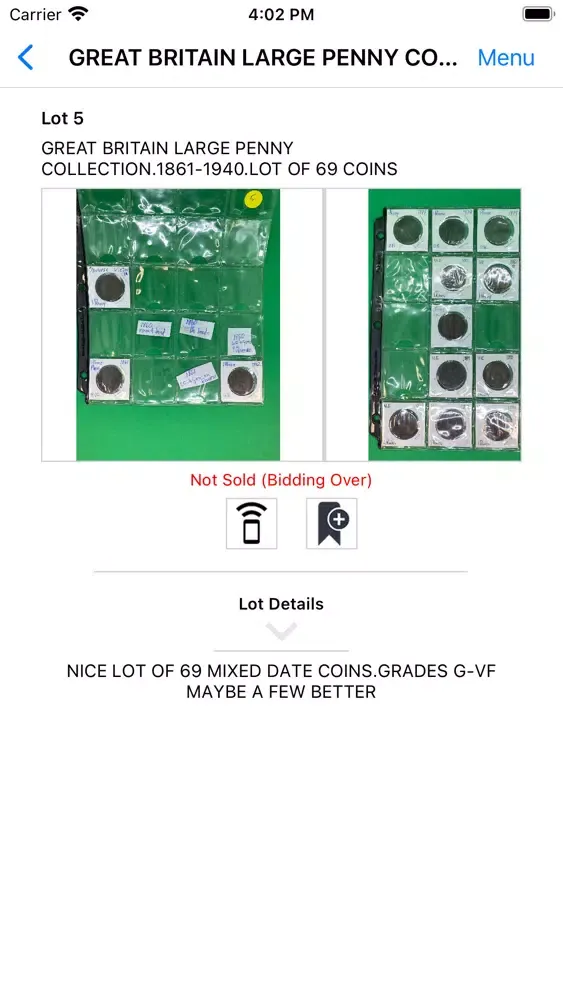 تصاویر Coin Stamp Classifieds