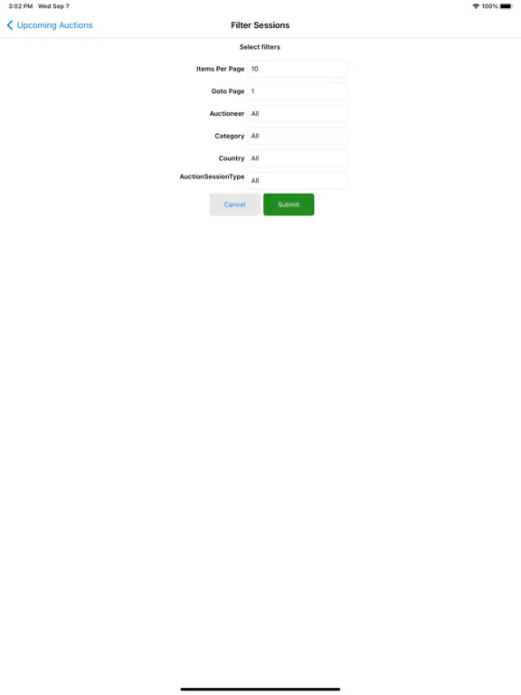 صور CoZ Auctions YEG iPad 