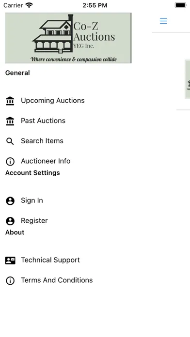 صور CoZ Auctions YEG