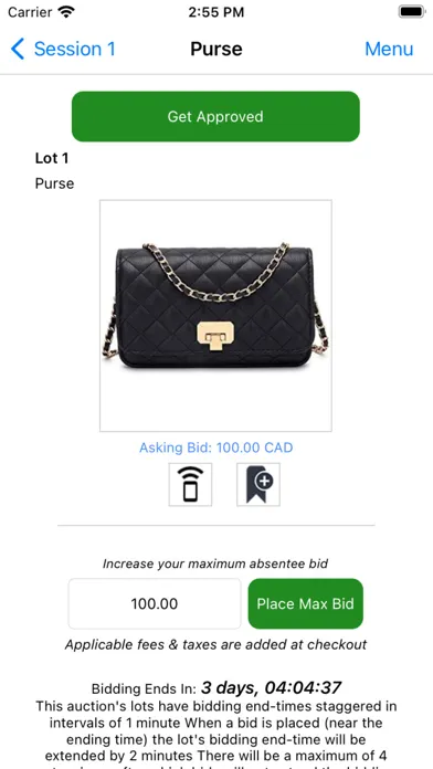 صور CoZ Auctions YEG