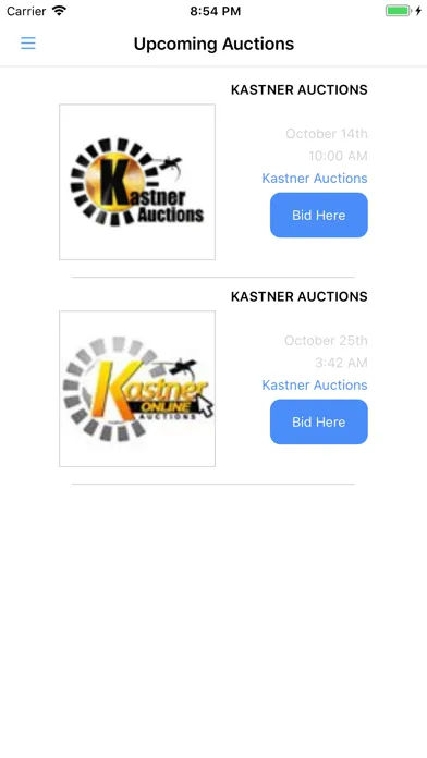 Скриншоты Kastner Easy Bids