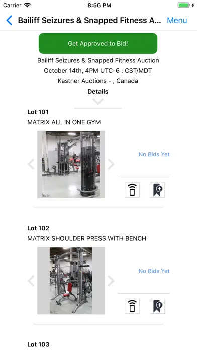 Скриншоты Kastner Easy Bids