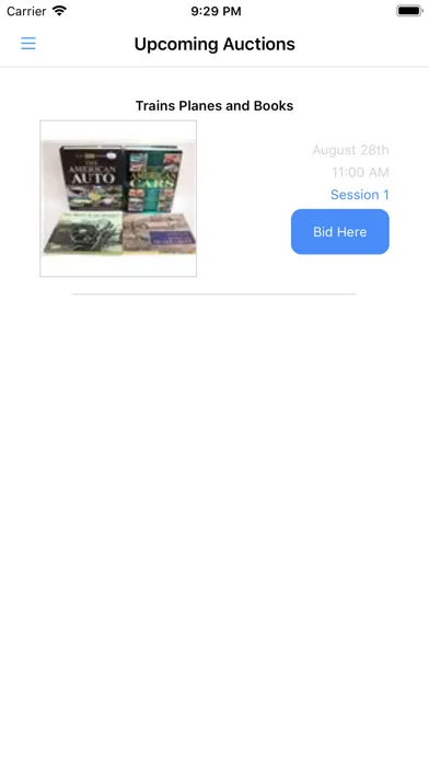 Landsborough Auctions應用截圖