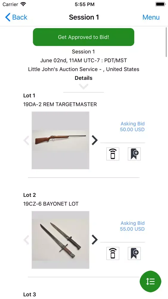 صور Little John's Auction Service