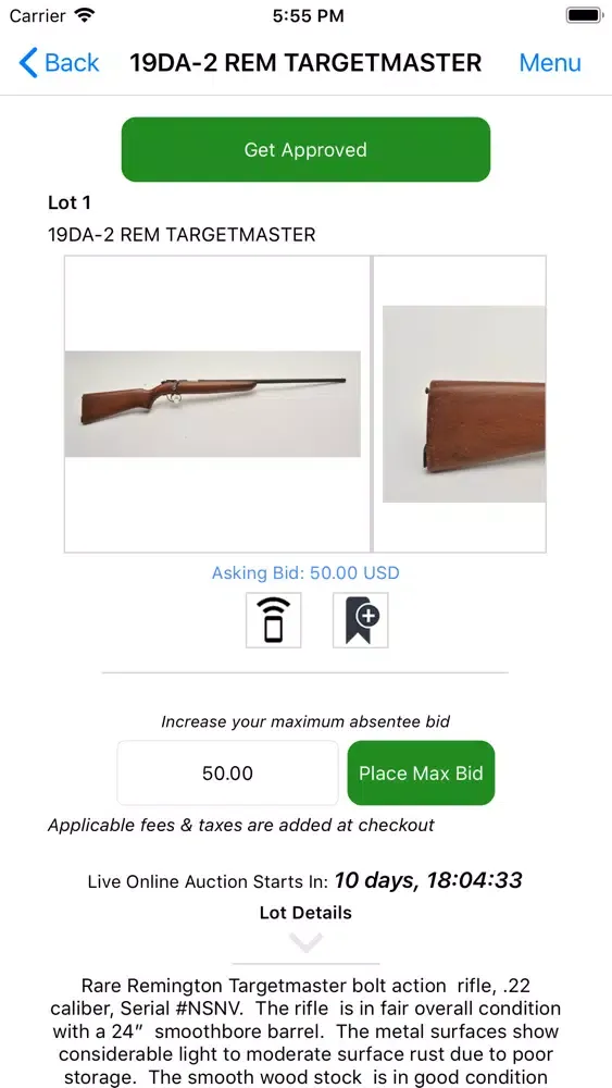 صور Little John's Auction Service