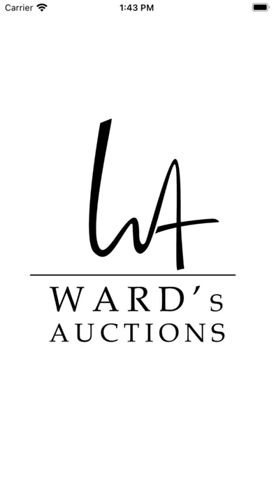 Ward's Auctions স্ক্রিনশট