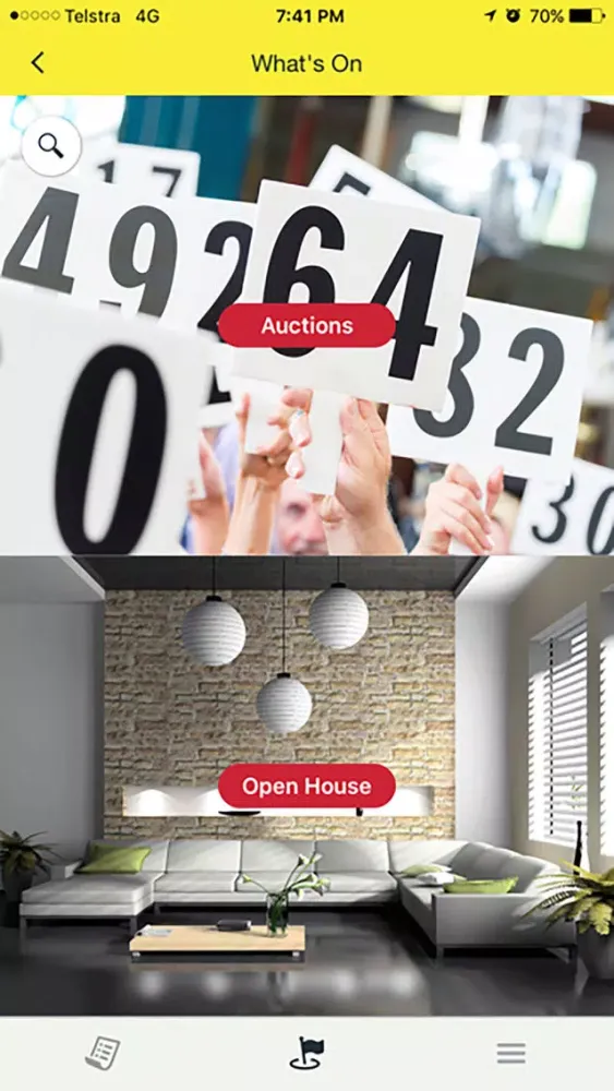 LiveBid - Real Estate & Auctions应用截图