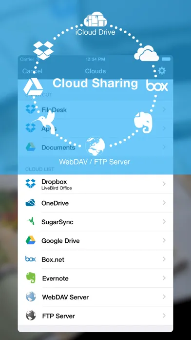 تصاویر File Manager 11