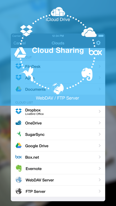 File Manager 11 Lite स्क्रीनशॉट