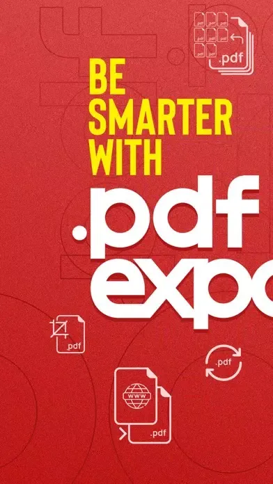 Captures d'écran de PDF Export Pro - PDF Editor