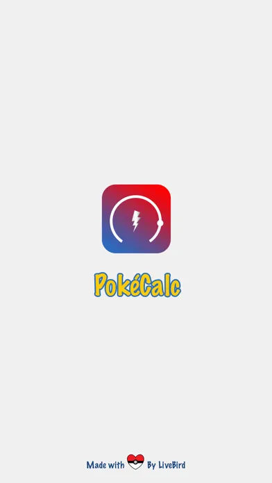 PokeCalc - CP Calculator for Pokémon Go স্ক্রিনশট