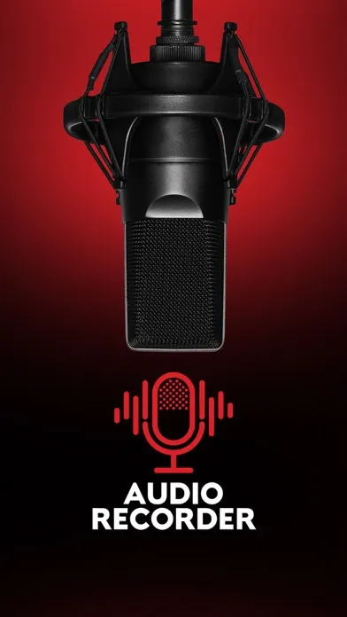 Audio Recorder Pro and Editor Ekran Görüntüleri