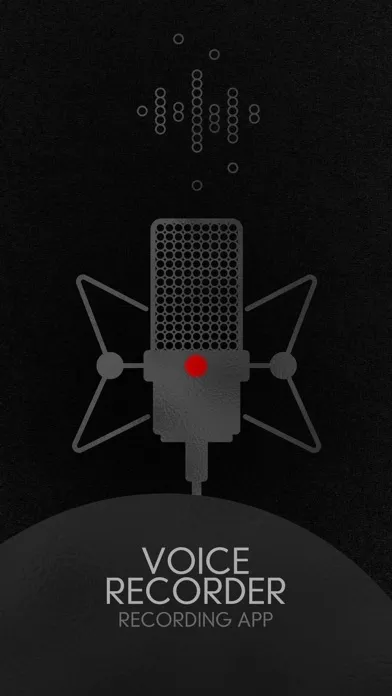 Tangkapan layar Voice Recorder - Record & Edit