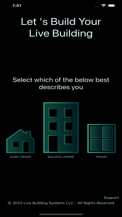 Captures d'écran de Live Buildings Mobile