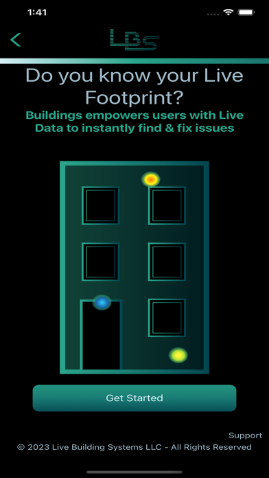 Captures d'écran de Live Buildings Mobile