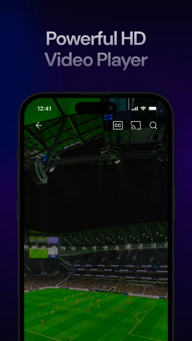 IPTV Smarters Player PRO Screenshots