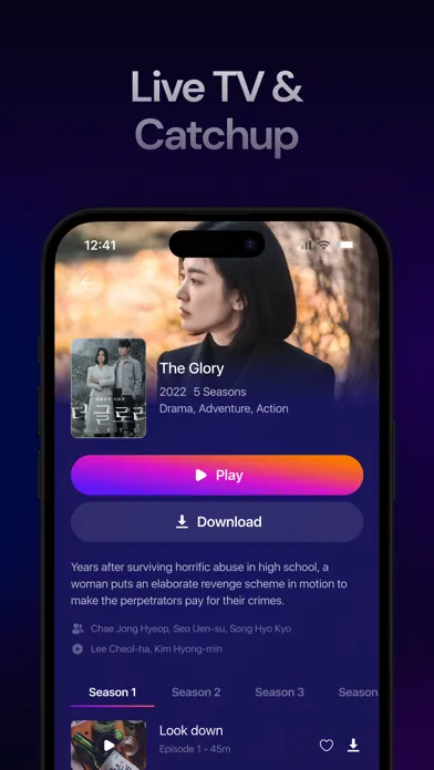 IPTV Smarters Player PRO Screenshots