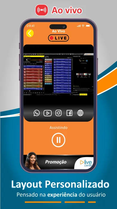 Rádio G10 سکرین شاٹس
