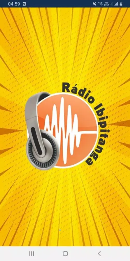 Rádio Ibipitanga应用截图