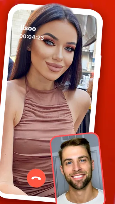 Скриншоты Super Chat-Live Video Chat App