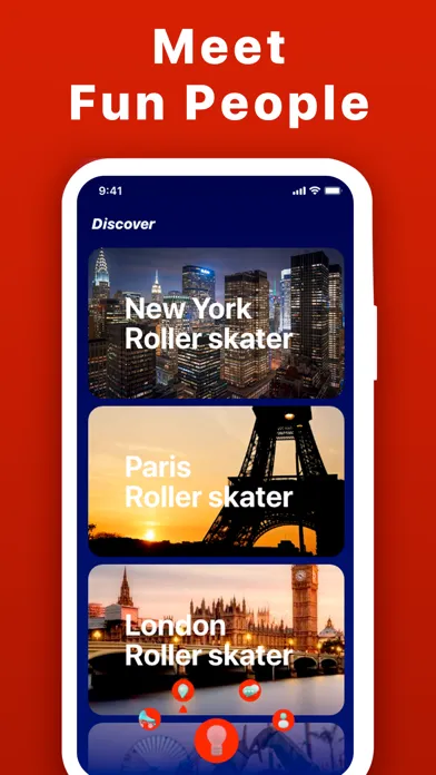 Скриншоты Super Chat-Live Video Chat App