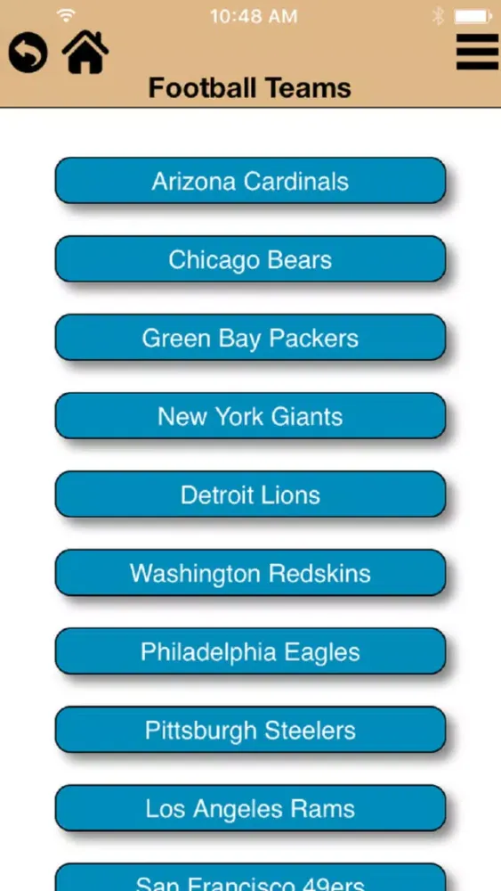 Live Sports Chat Screenshots