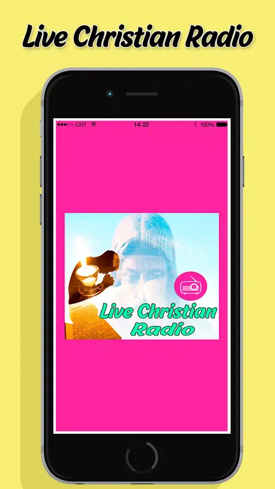 Live Christian Radio應用截圖
