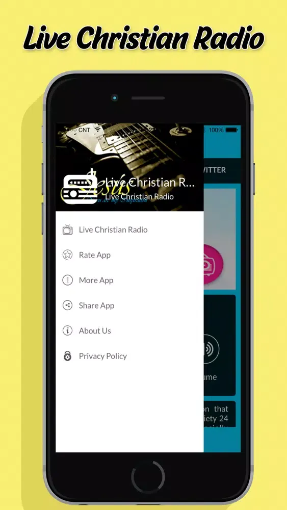Live Christian Radio應用截圖