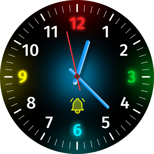 Live Clock: Smart Alarm
