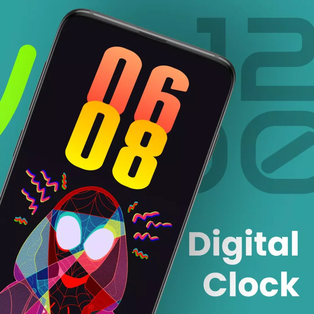 Screenshot di Live Clock: Smart Alarm