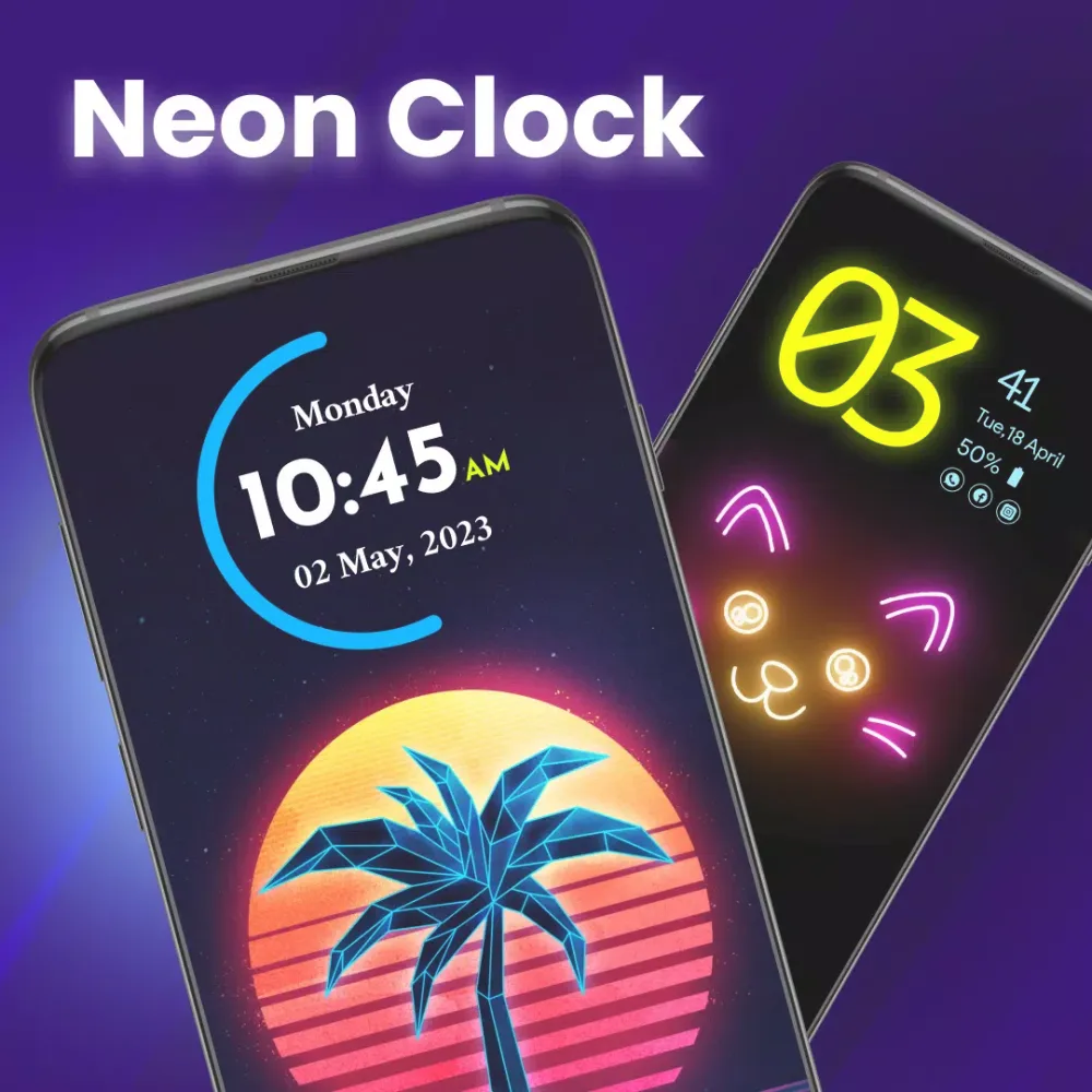 Screenshot di Live Clock: Smart Alarm