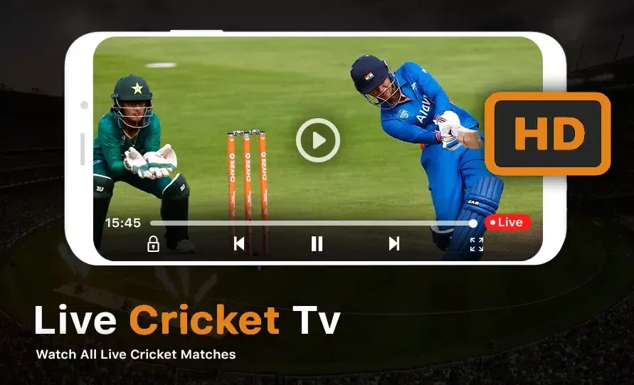 صور Live Cricket TV HD Streaming