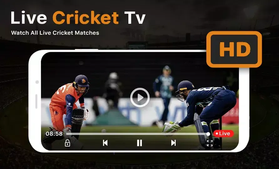 صور Live Cricket TV HD Streaming