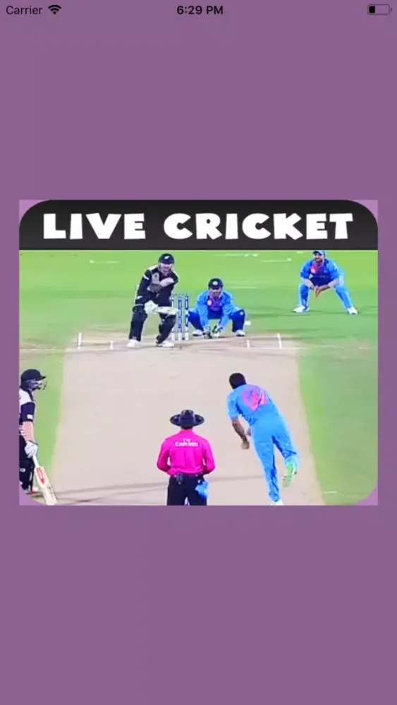 Live Cricket Matches Streaming Ekran Görüntüleri