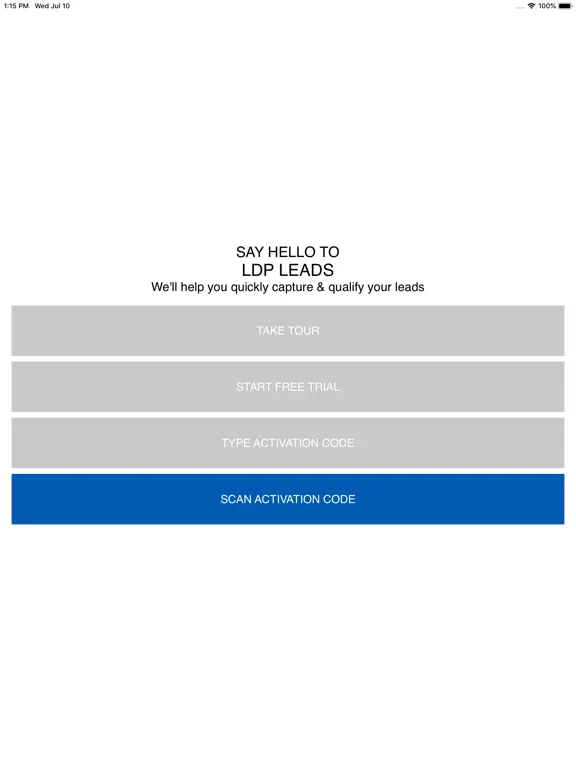 صور LDP Leads iPad 