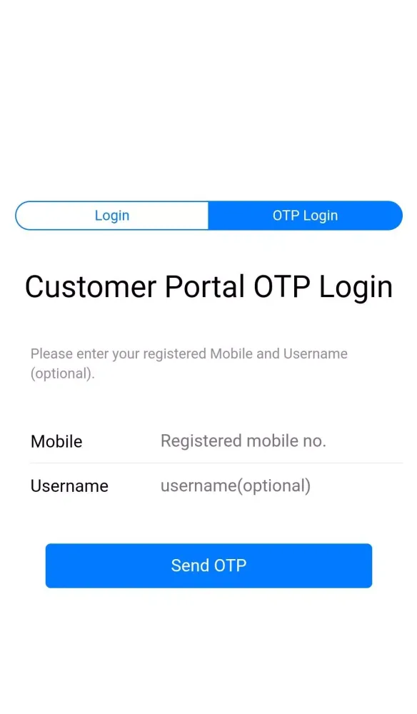 Live Fibernet Screenshots
