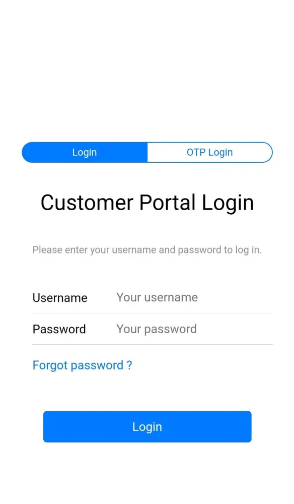 Live Fibernet Screenshots