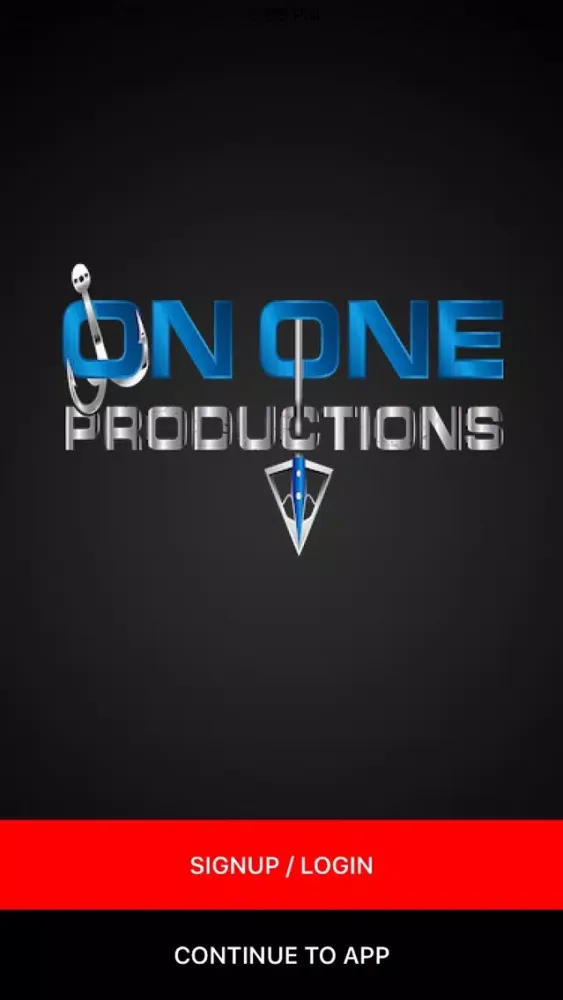 Ảnh chụp màn hình của On One Productions