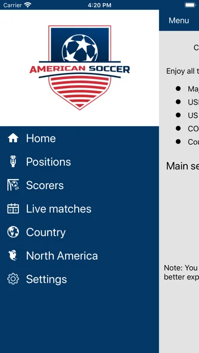 صور American Soccer live