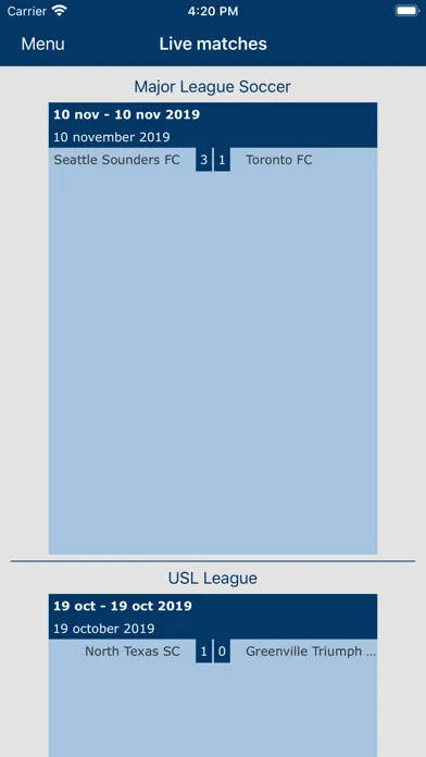 صور American Soccer live