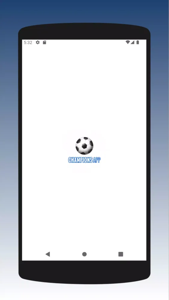 Champions League LIVE 2025 Screenshots