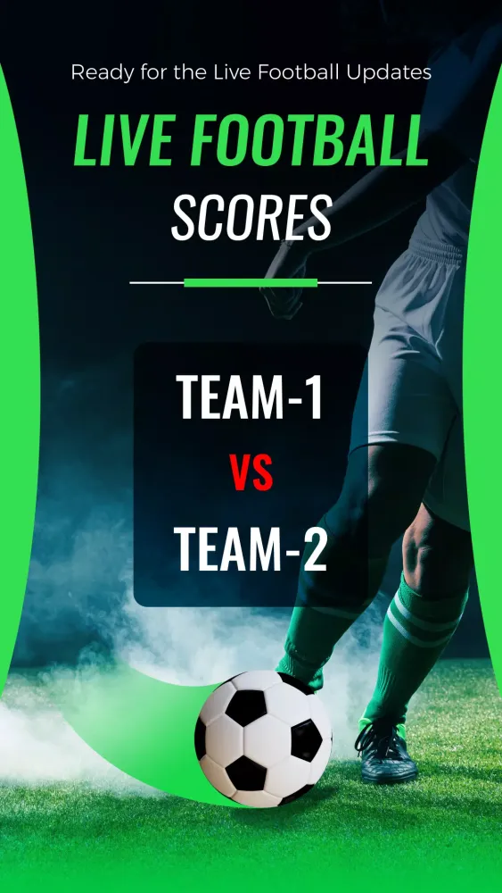 Captures d'écran de Live football: Live Soccer