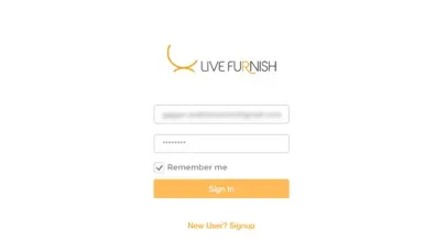 تصاویر Live Furnish